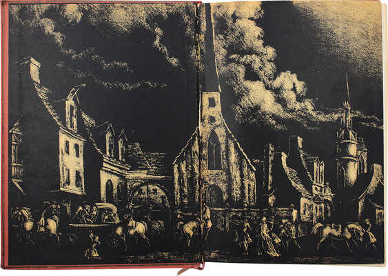 Прево А. Манон Леско / Рис. В. Конашевича; пер. М.А. Петровского; предисл. А.К. Виноградова. М.; Л.: Academia, 1932.